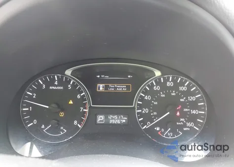 2013 Nissan Altima 2.5 Sl из США, поврежденный, VIN 1N4AL3AP1DC133921